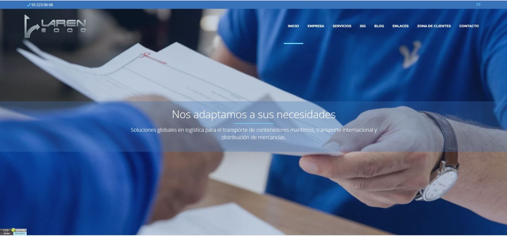 Web básica | Opción 3 | aColor Agente digitalizador Kit digital